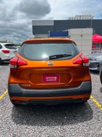 2017 Nissan KICKS 1.6 ADVANCE LTS CVT A/C