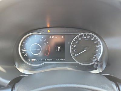 2020 Nissan KICKS EXCLUSIVE 1.6 LTS CVT A/C