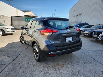 2020 Nissan KICKS EXCLUSIVE 1.6 LTS CVT A/C