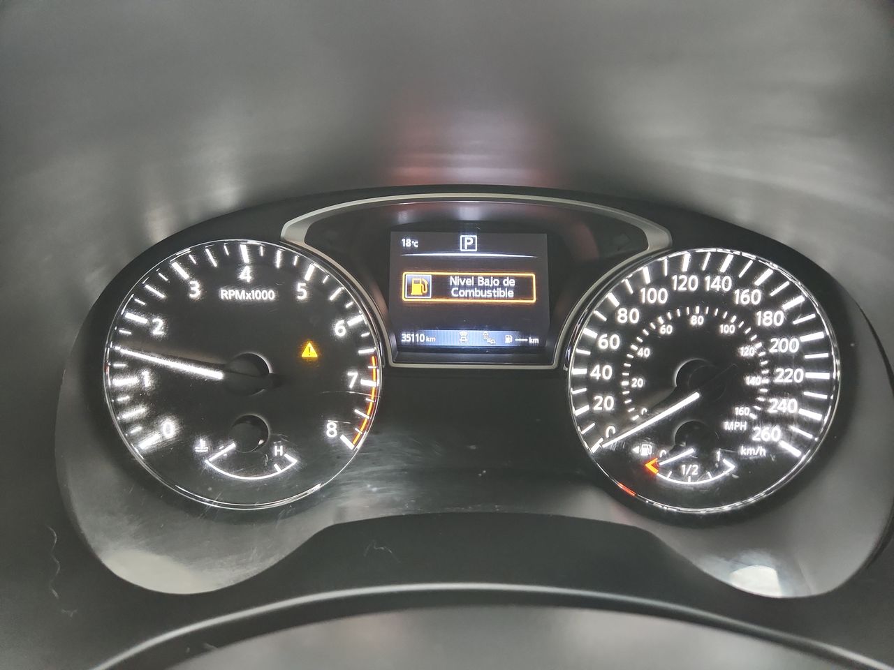 2018 Nissan PATHFINDER EXCLUSIVE