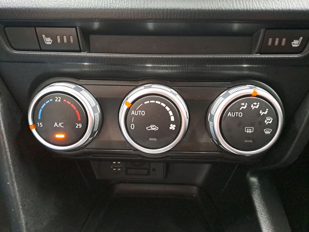 2018 Mazda MAZDA3 S GRAND TOURING 5 PUERTAS TA