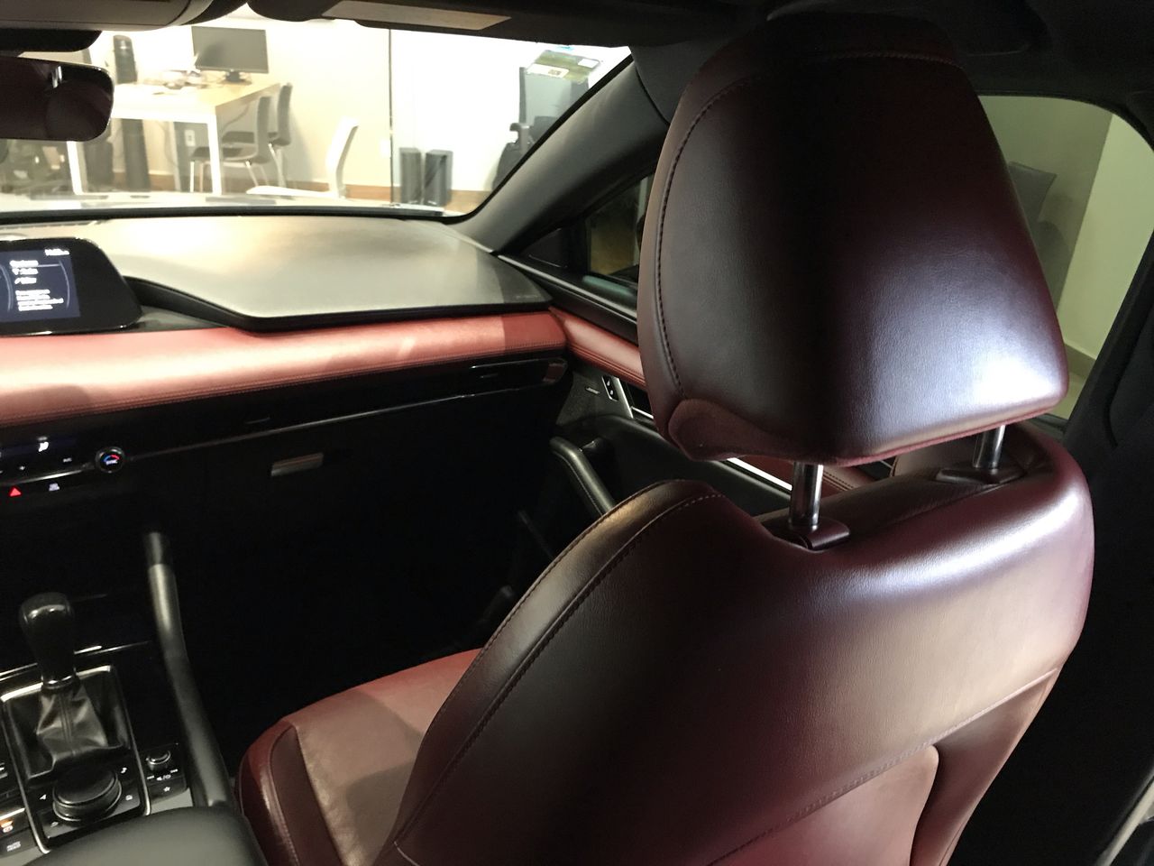 2021 Mazda MAZDA 3 SIGNATURE AWD