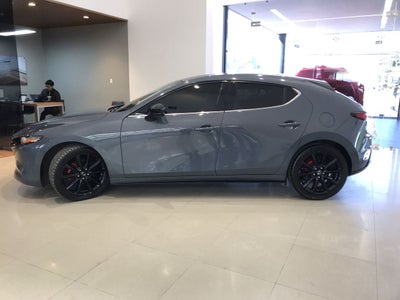 2021 Mazda MAZDA 3 SIGNATURE AWD