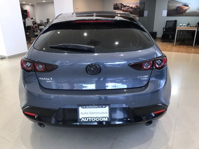 2021 Mazda MAZDA 3 SIGNATURE AWD
