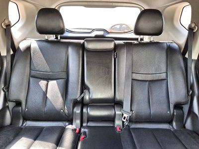 2017 Nissan X-TRAIL EXCLUSIVE 2 ROW