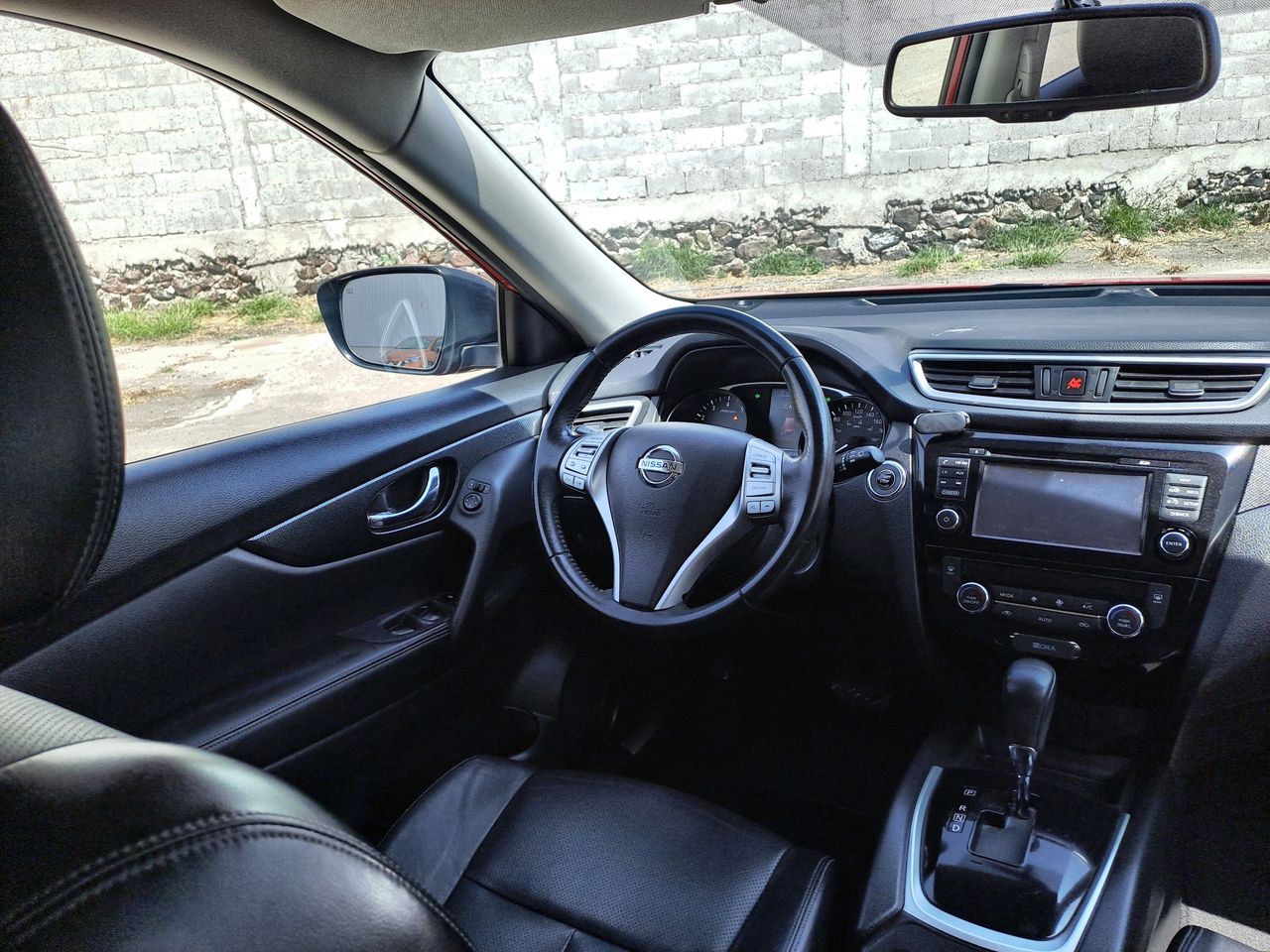 2017 Nissan X-TRAIL EXCLUSIVE 2 ROW