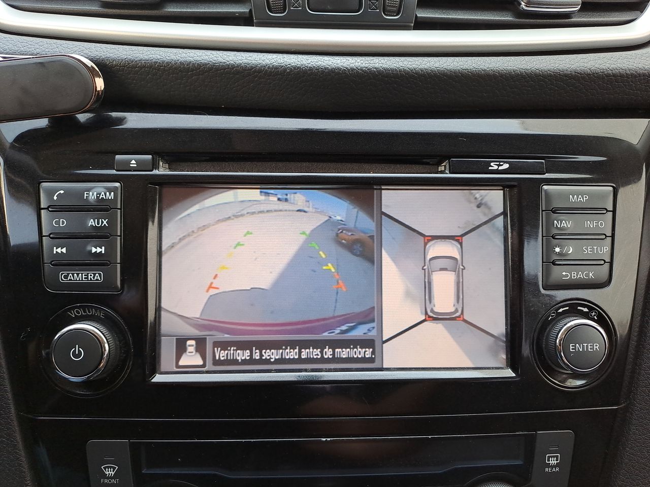 2017 Nissan X-TRAIL EXCLUSIVE 2 ROW