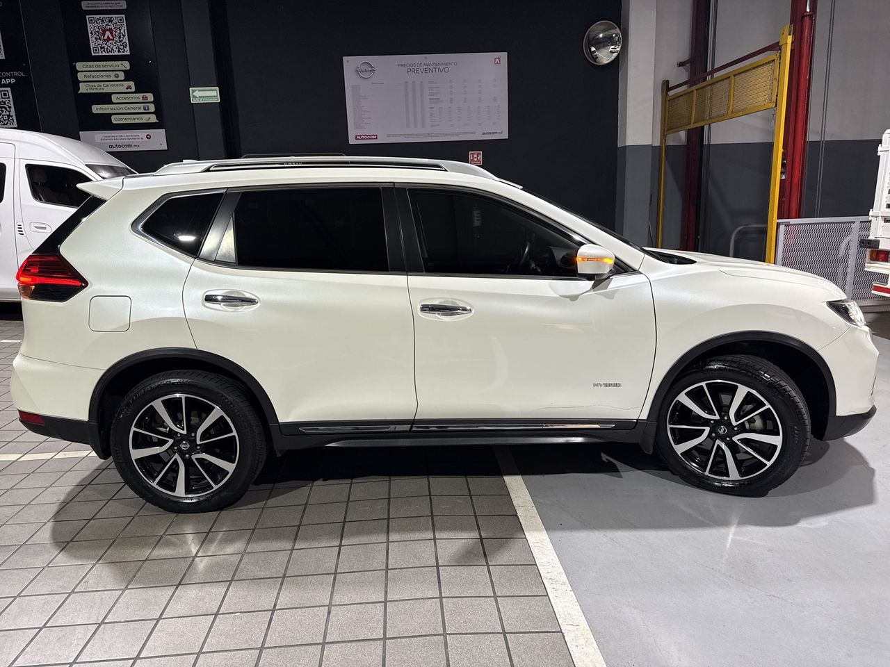 2019 Nissan X-TRAIL HYBRID