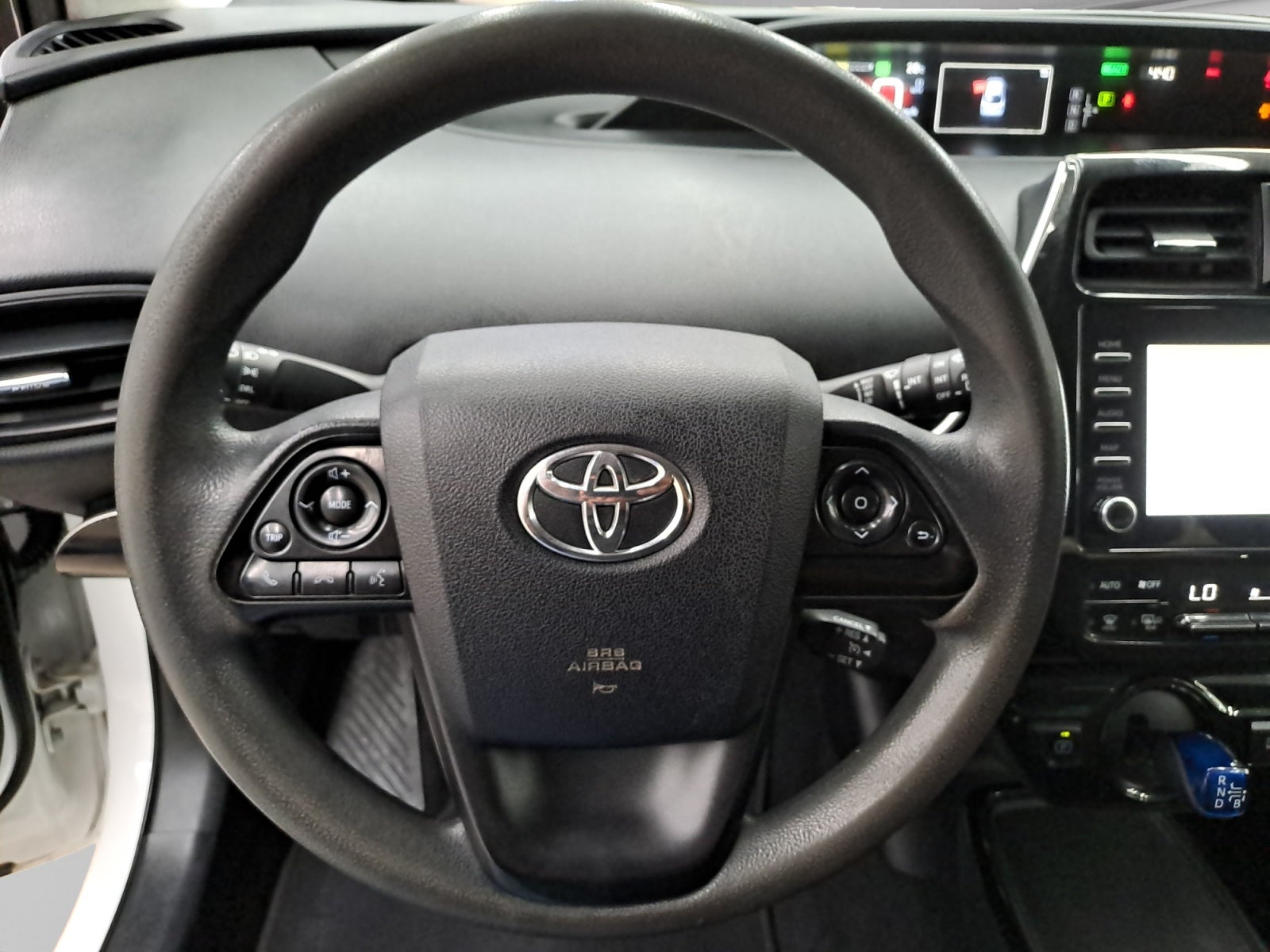 2021 Toyota PRIUS BASE