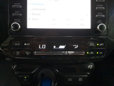2021 Toyota PRIUS BASE