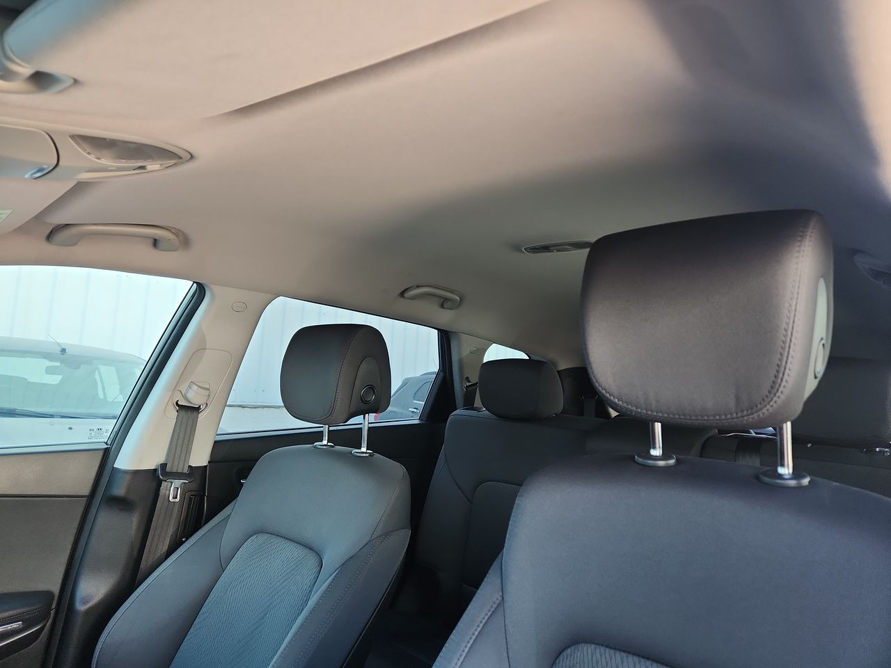 2018 Hyundai SANTA FE GLS PREMIUM AT