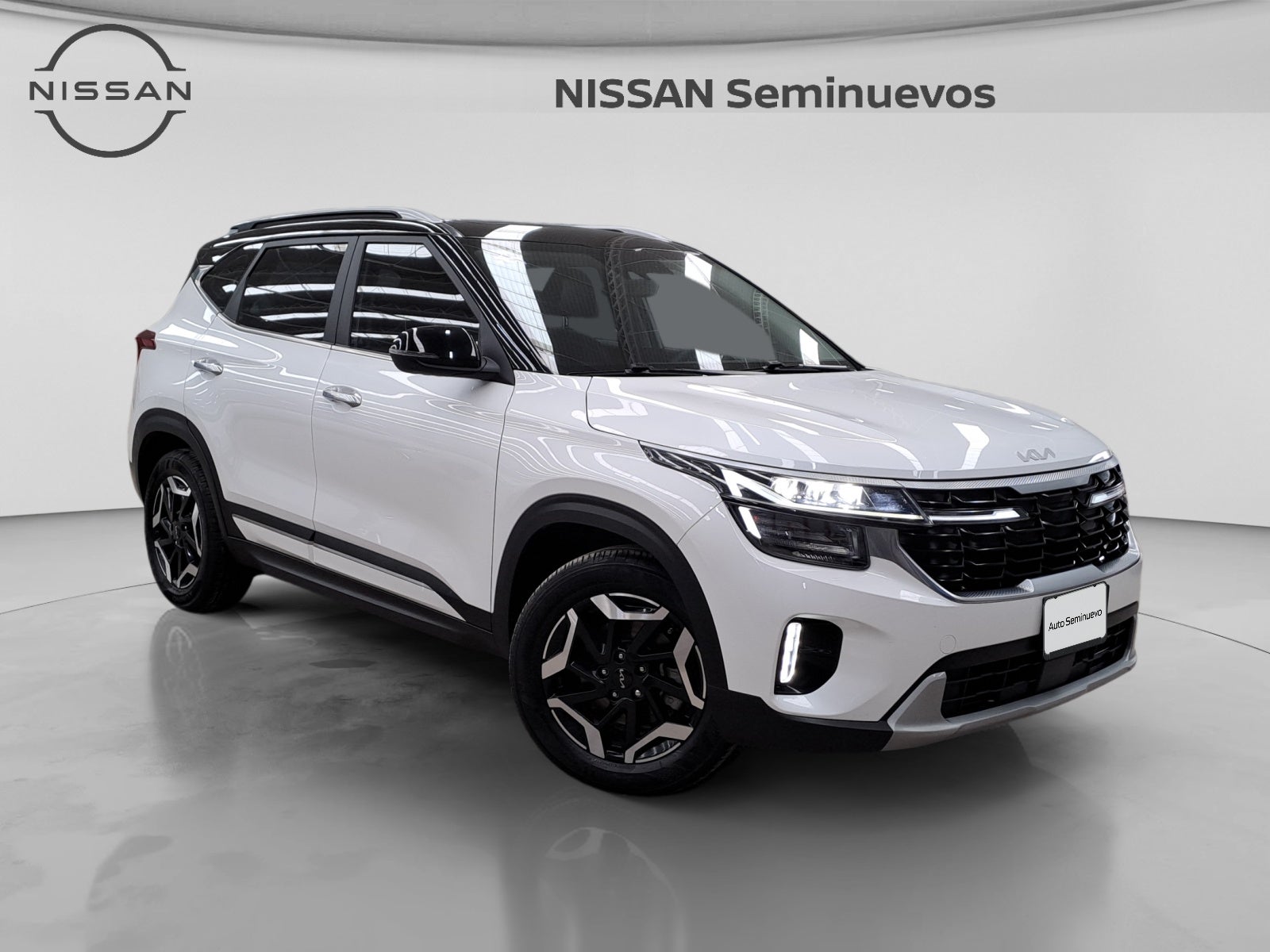 2024 Kia SELTOS SXL
