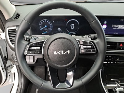 2024 Kia SELTOS SXL