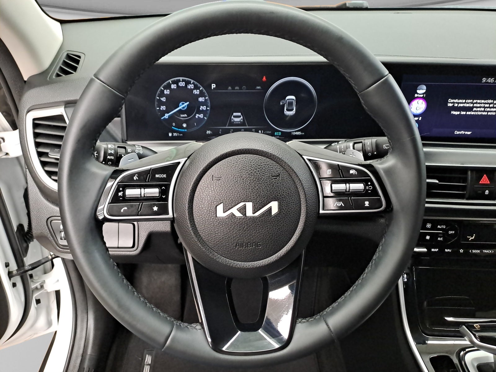 2024 Kia SELTOS SXL