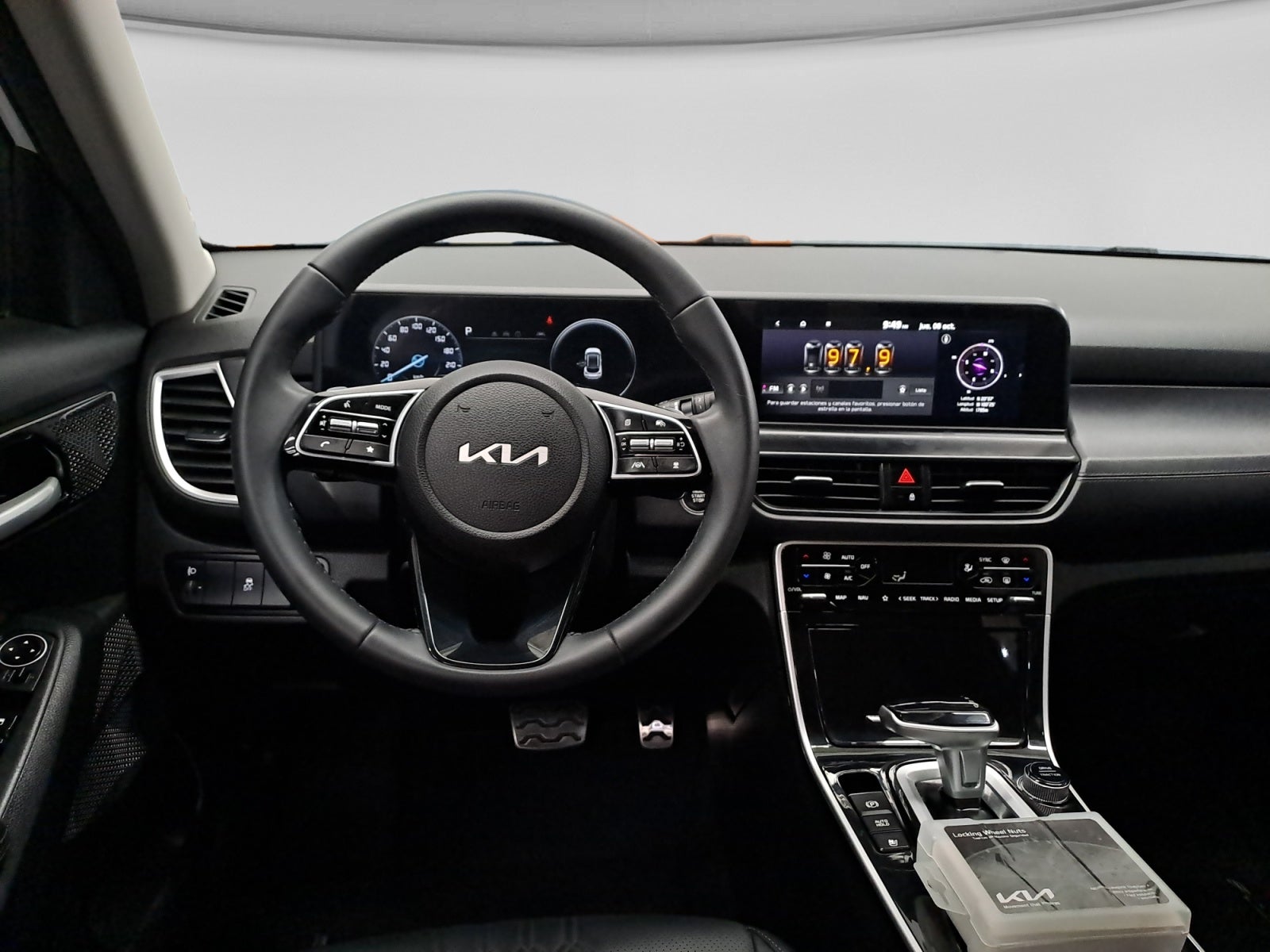 2024 Kia SELTOS SXL