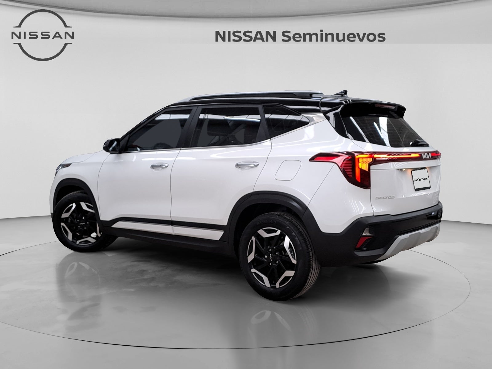 2024 Kia SELTOS SXL