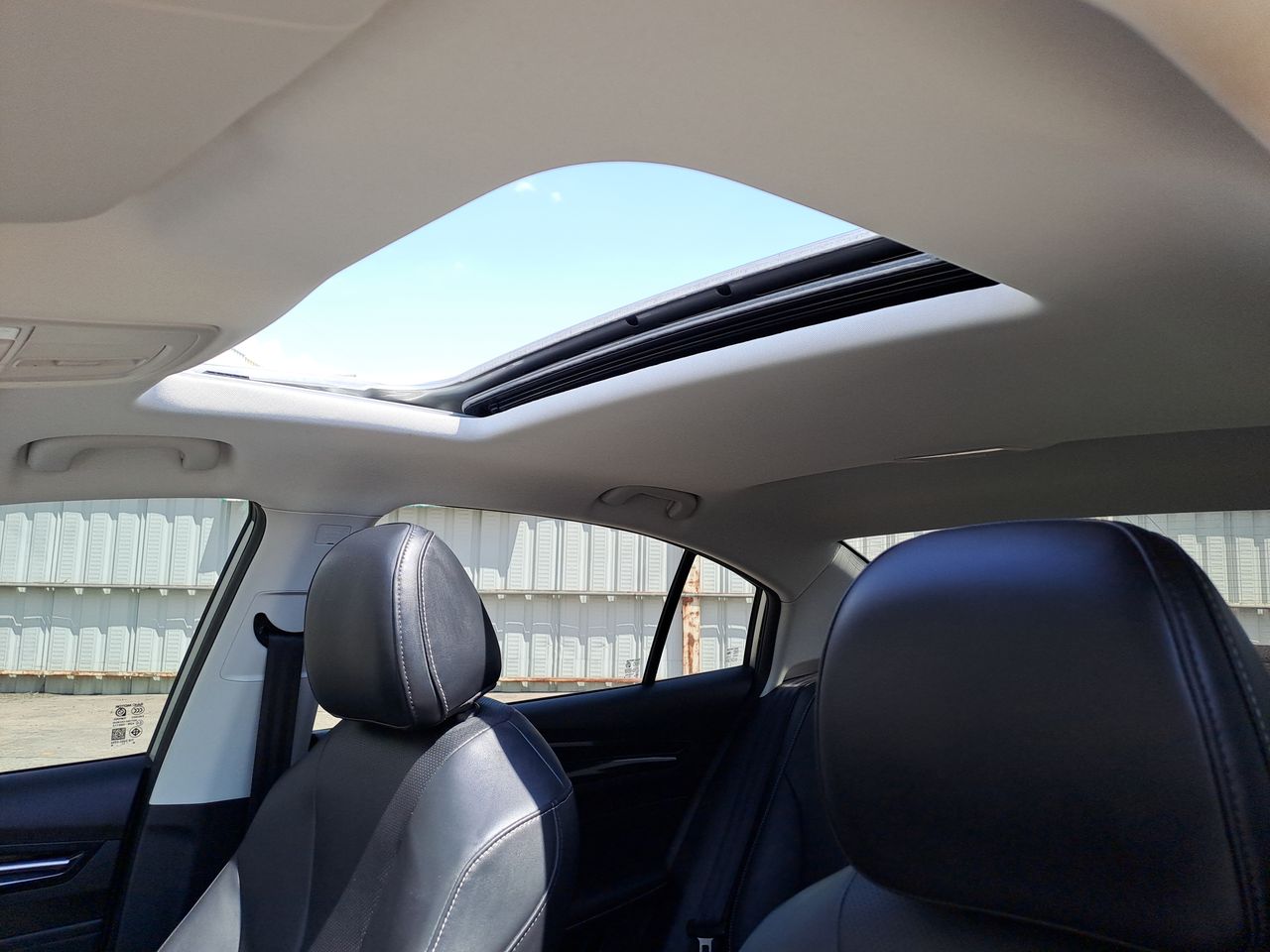 2025 MG MG 5 1.5L DEL ELEGANCE AT