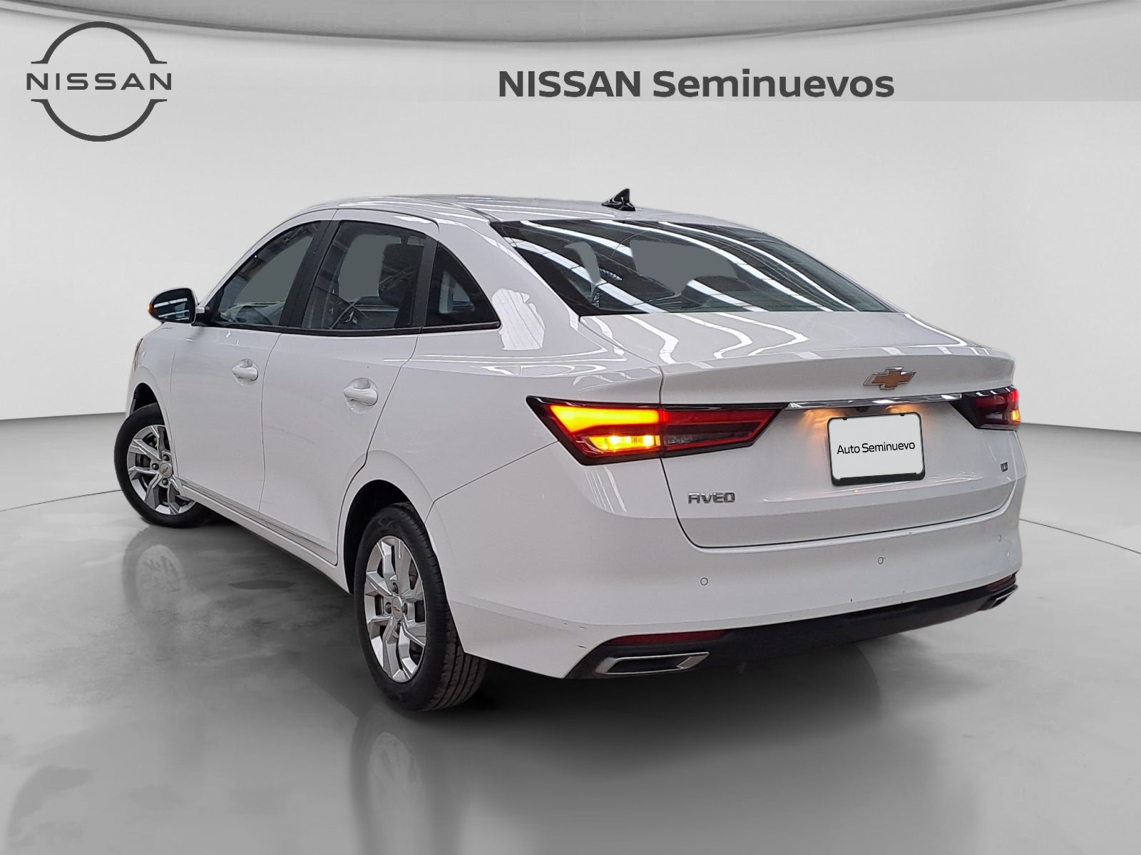 2024 Chevrolet AVEO LT MANUAL E