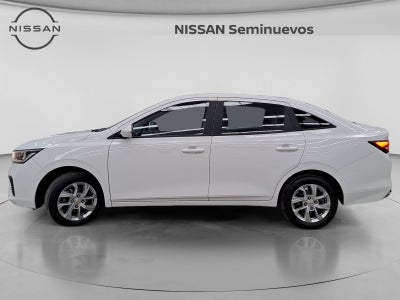 2024 Chevrolet AVEO LT MANUAL E