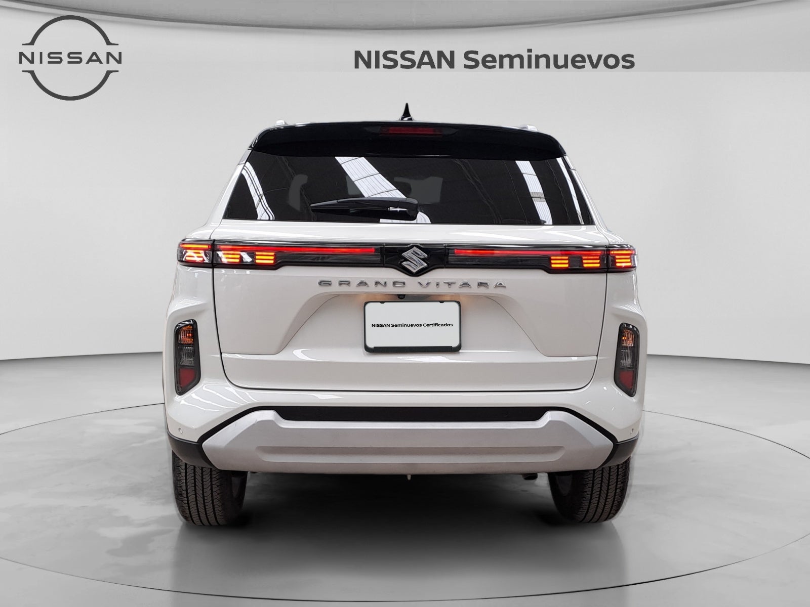 2024 SUZUKI GRAND VITARA BOOSTERGREEN GLX