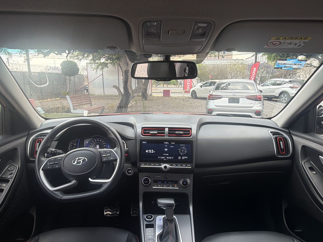 2022 Hyundai CRETA LIMITED TURBO