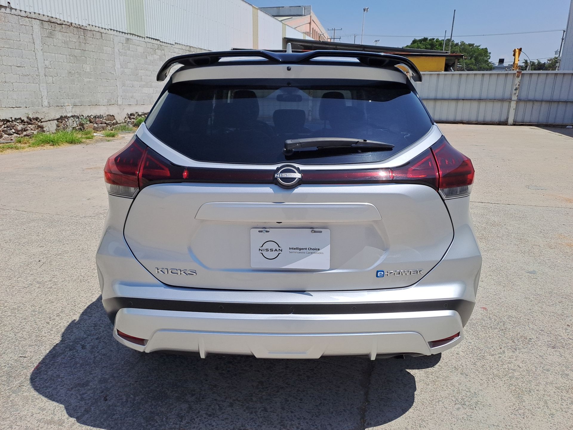 2024 Nissan KICKS PLATINUM E-POWER 24