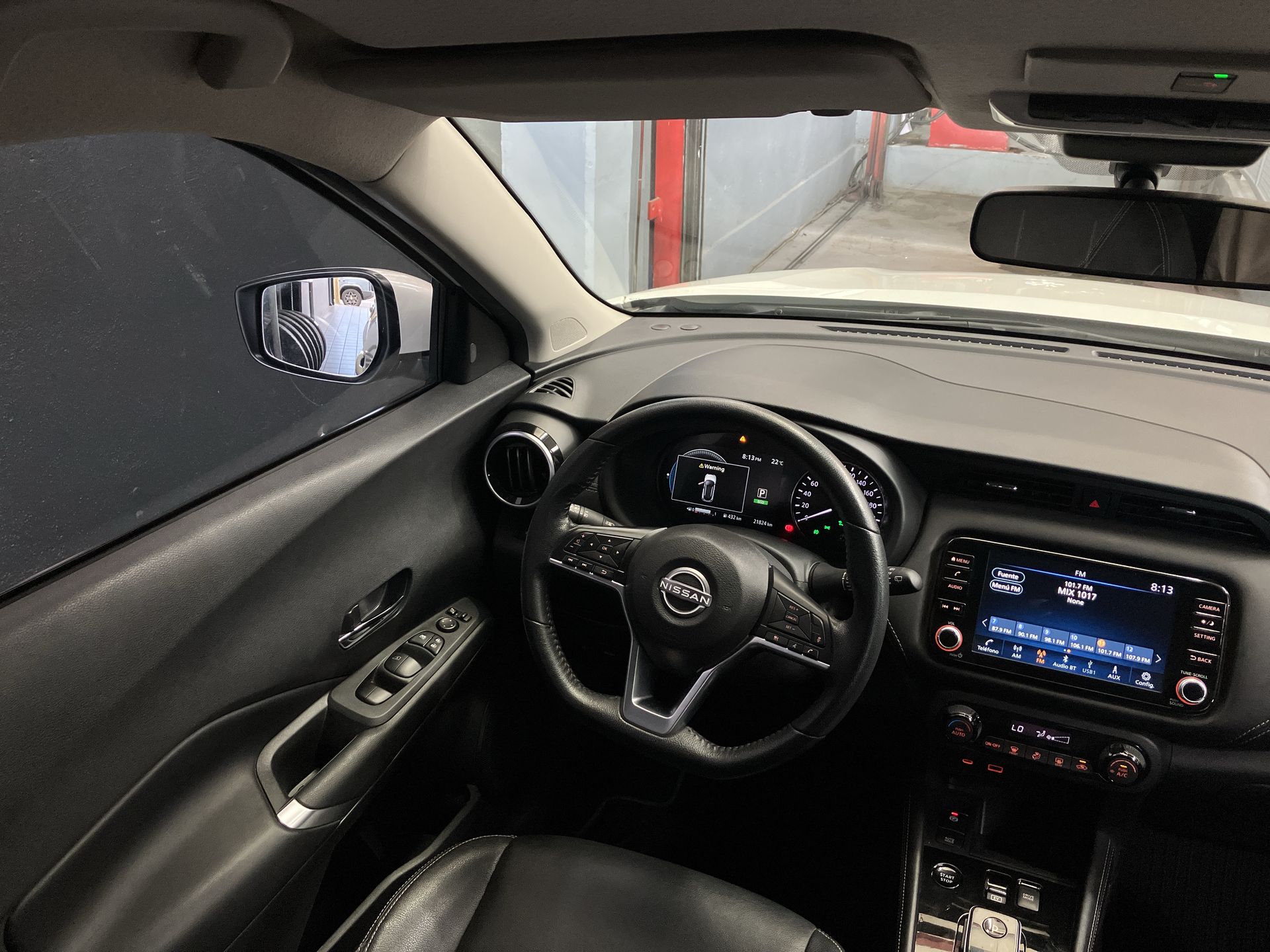 2024 Nissan KICKS PLATINUM E-POWER 24