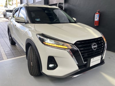 2024 Nissan KICKS PLATINUM E-POWER 24