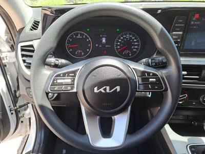 2023 Kia SELTOS EX TA