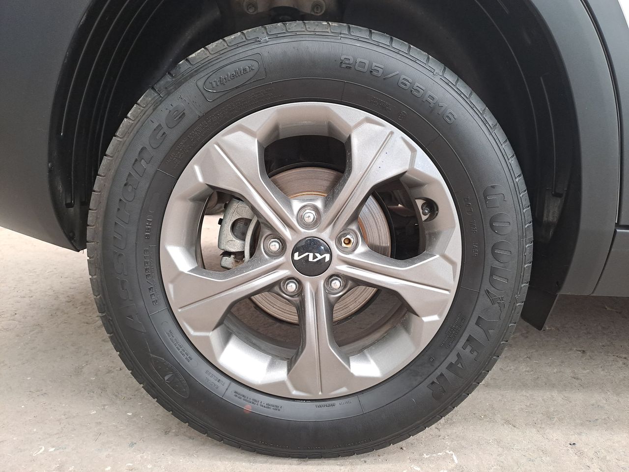 2023 Kia SELTOS EX TA