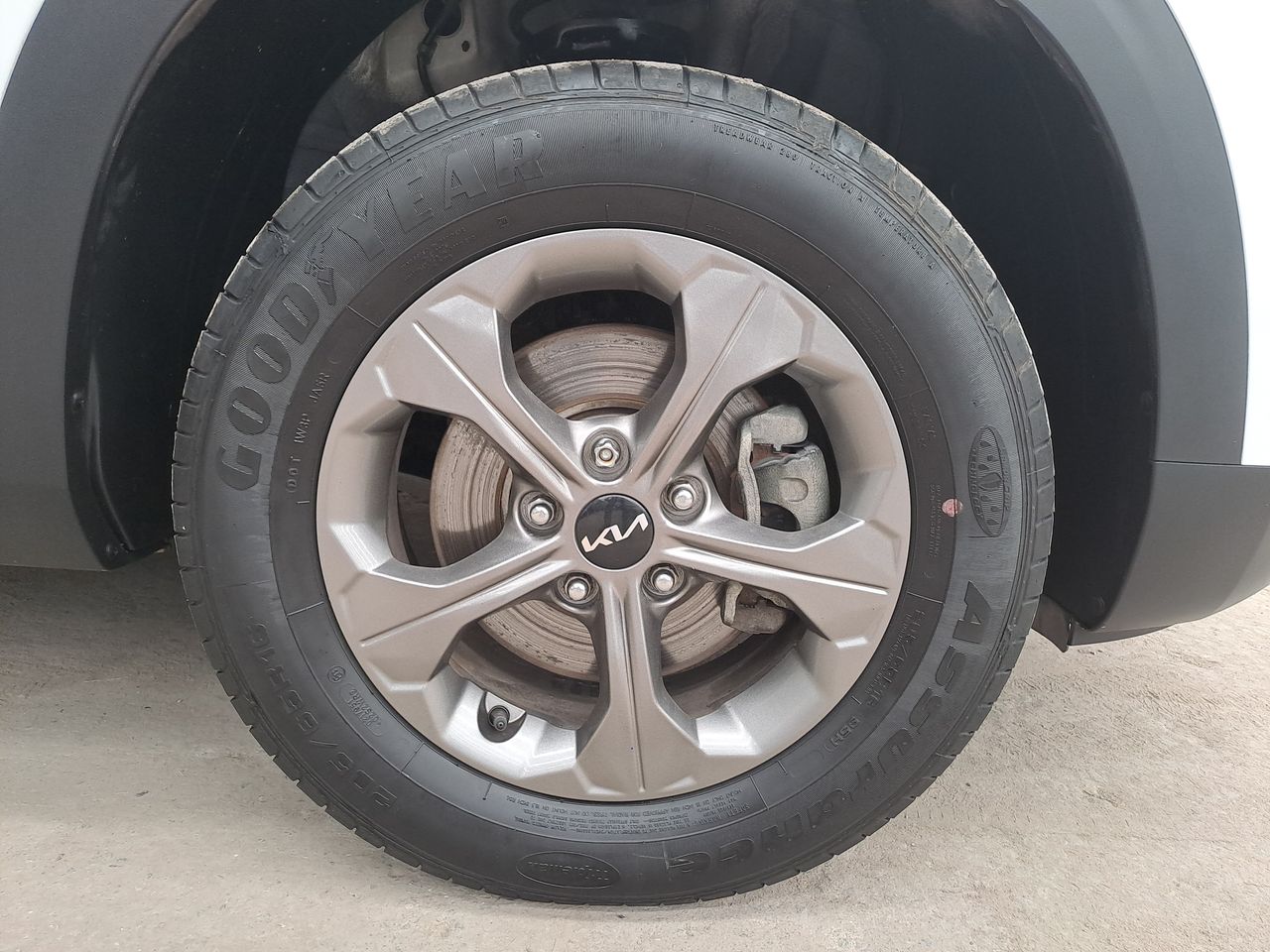 2023 Kia SELTOS EX TA