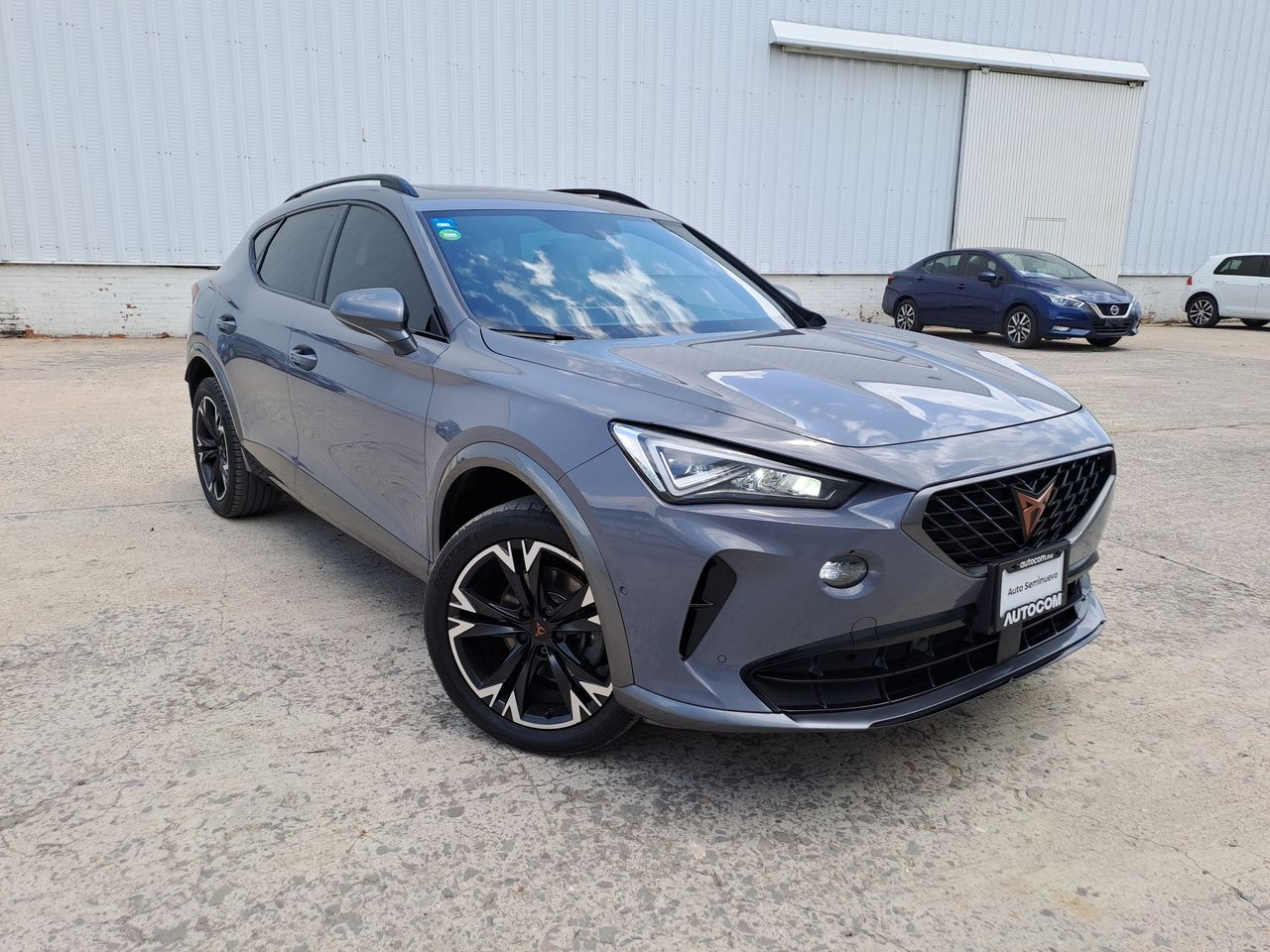 2024 CUPRA FORMENTOR TSI 190HP