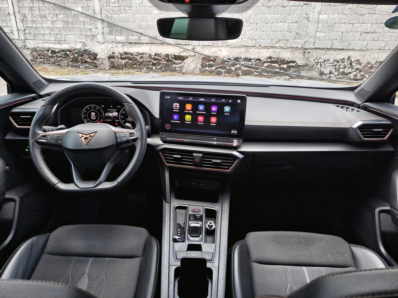 2024 CUPRA FORMENTOR TSI 190HP
