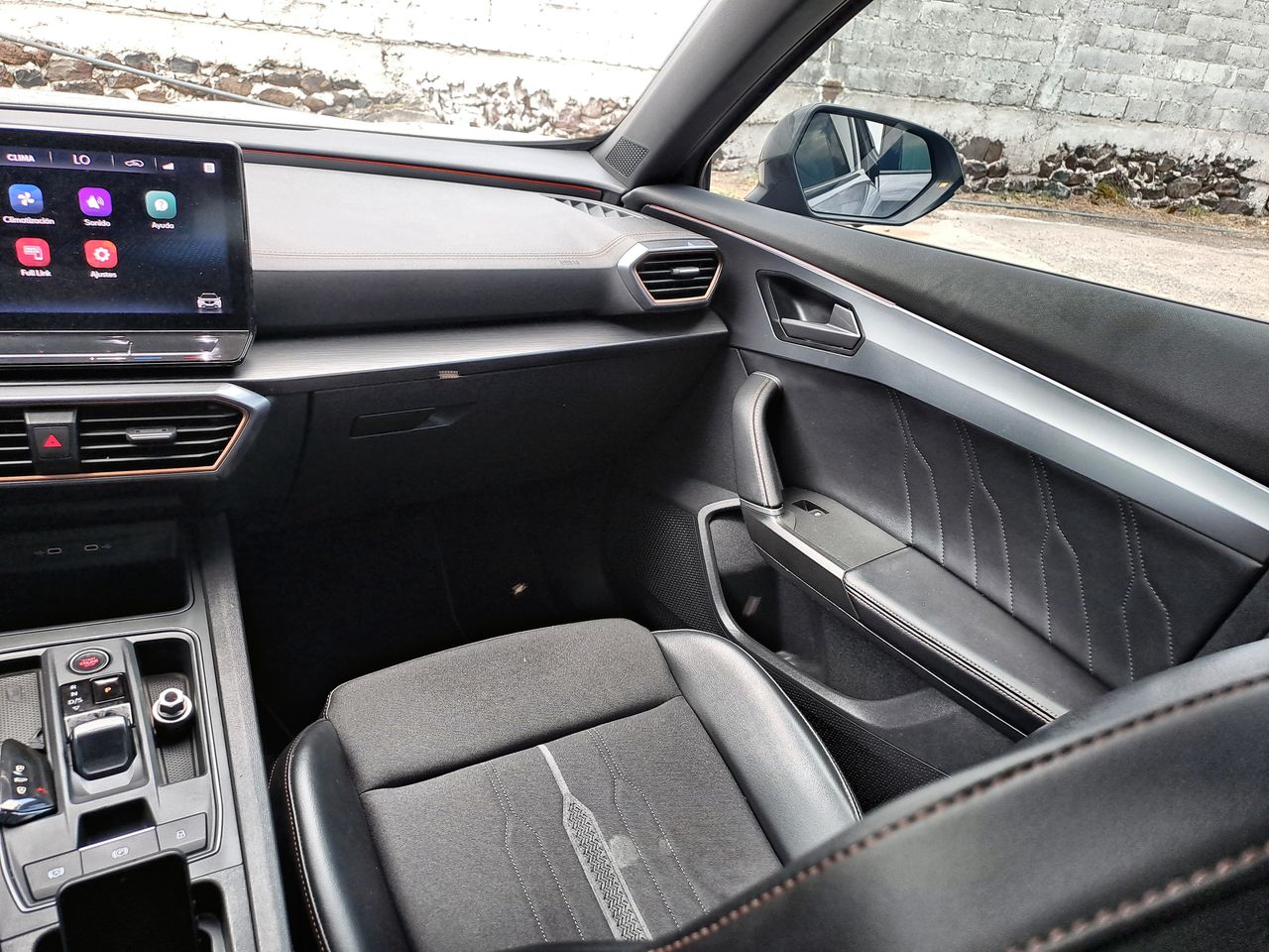 2024 CUPRA FORMENTOR TSI 190HP
