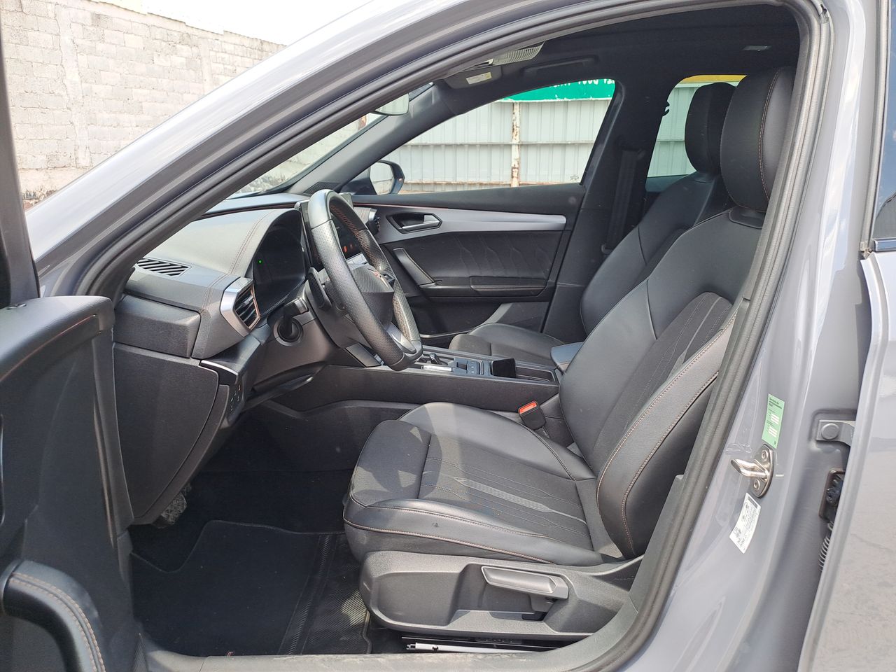 2024 CUPRA FORMENTOR TSI 190HP