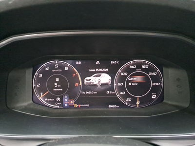 2024 CUPRA FORMENTOR TSI 190HP