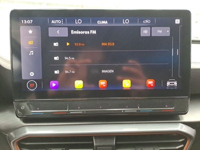 2024 CUPRA FORMENTOR TSI 190HP