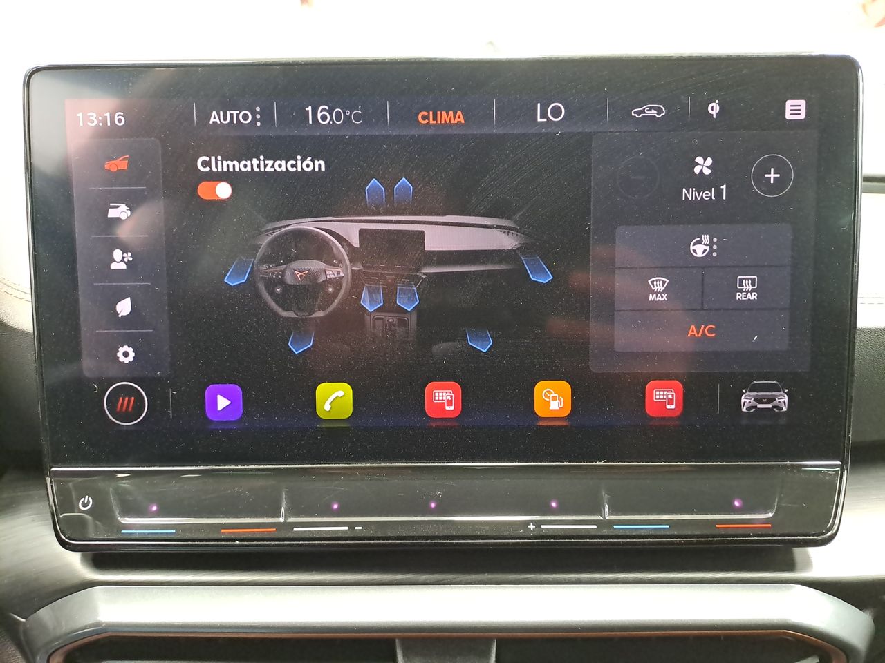 2024 CUPRA FORMENTOR TSI 190HP
