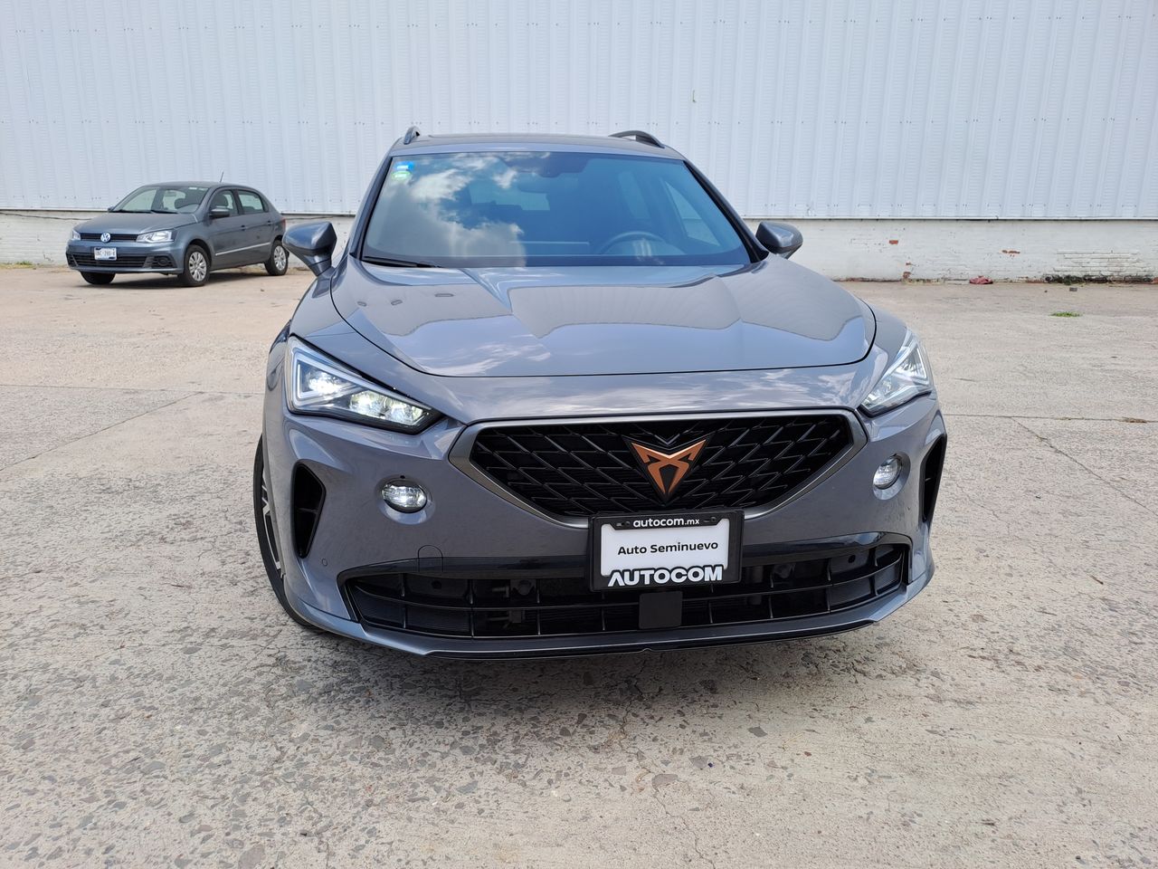2024 CUPRA FORMENTOR TSI 190HP