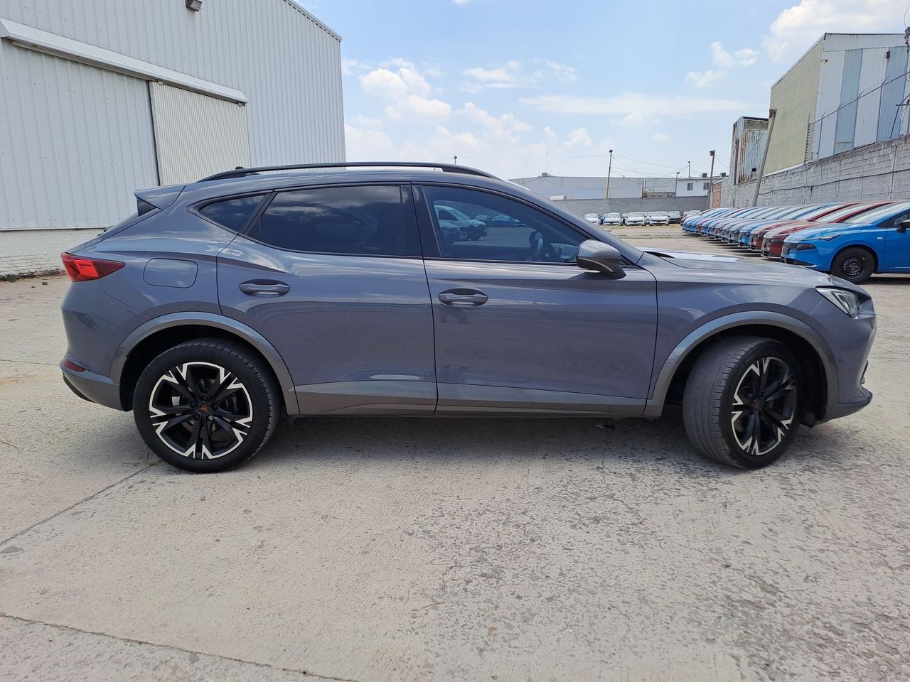 2024 CUPRA FORMENTOR TSI 190HP