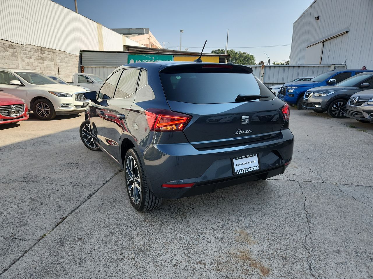 2025 SEAT IBIZA XCELLENCE STD