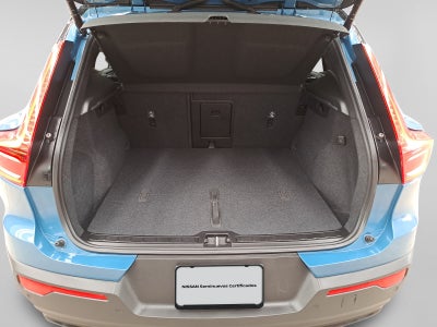 2024 Volvo XC40 RECHARGE PLUS PURE ELECTRIC