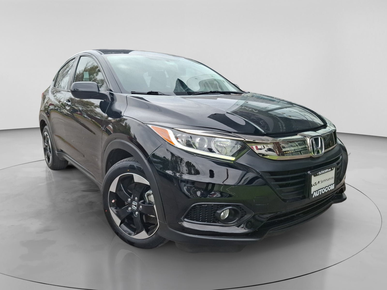 2020 Honda HR-V PRIME