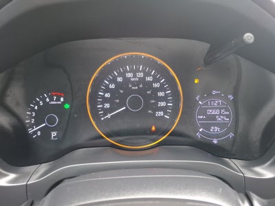 2020 Honda HR-V PRIME