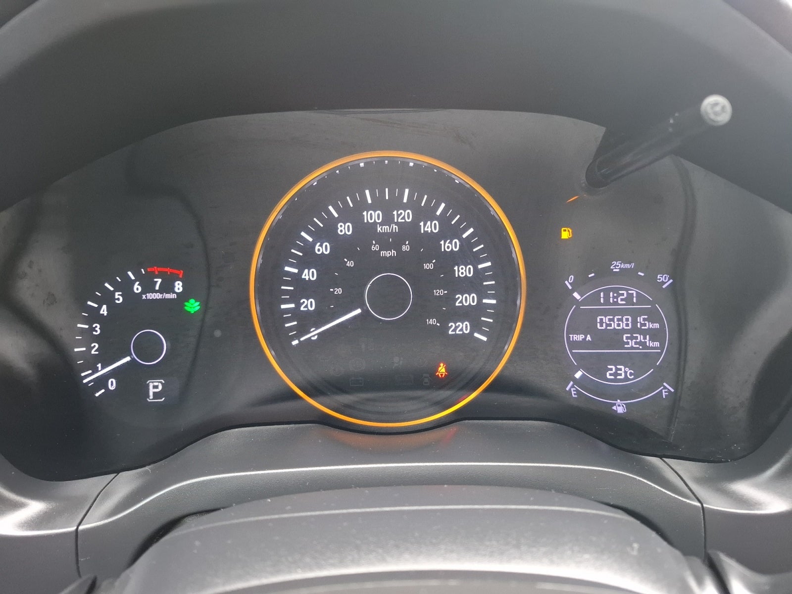 2020 Honda HR-V PRIME