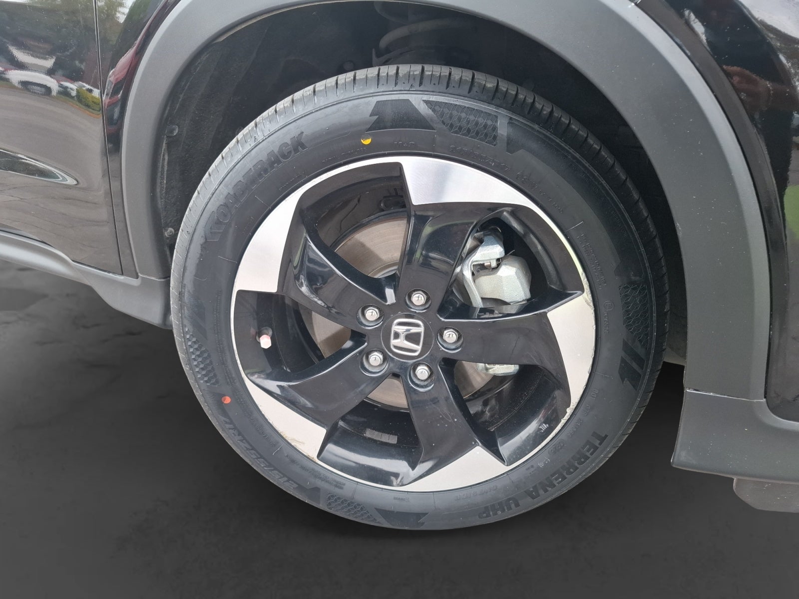 2020 Honda HR-V PRIME