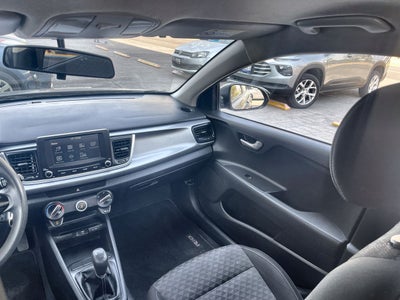 2020 Kia RIO SEDÁN LX TM
