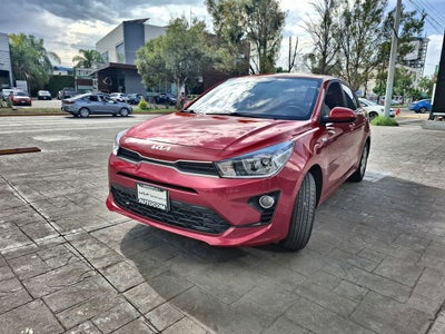 2022 Kia RIO L TA