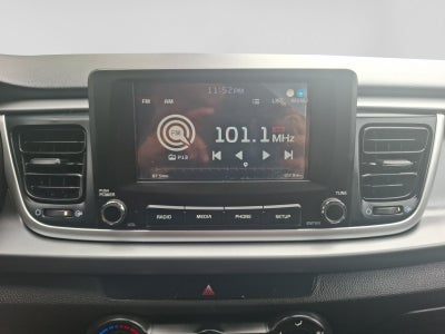2020 Kia RIO HATCHBACK LX TA