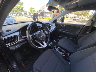 2021 Kia RIO LX TM